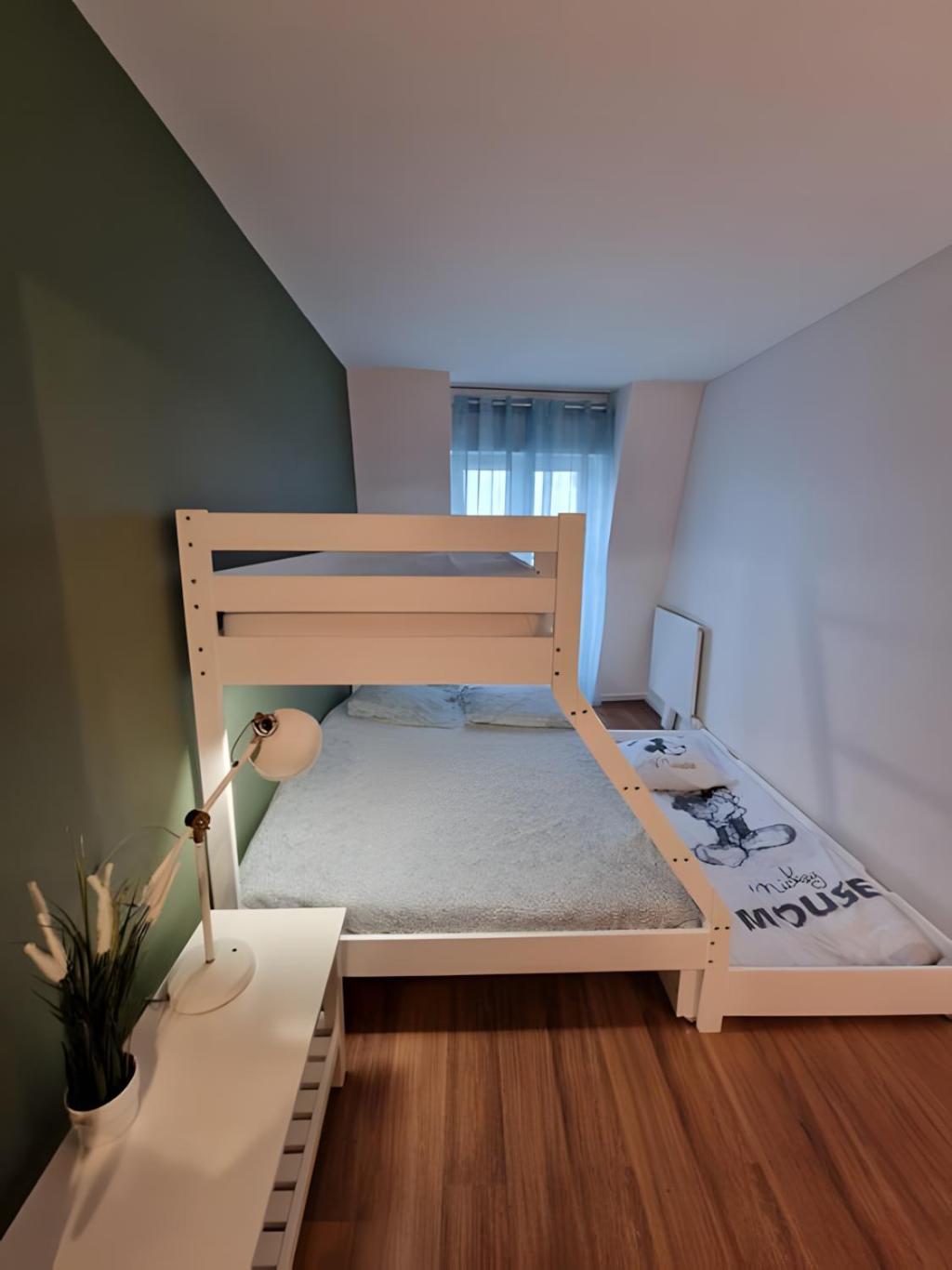 Appartement 4P 85M² Hyper Centre Disney Chessy  Exterior photo