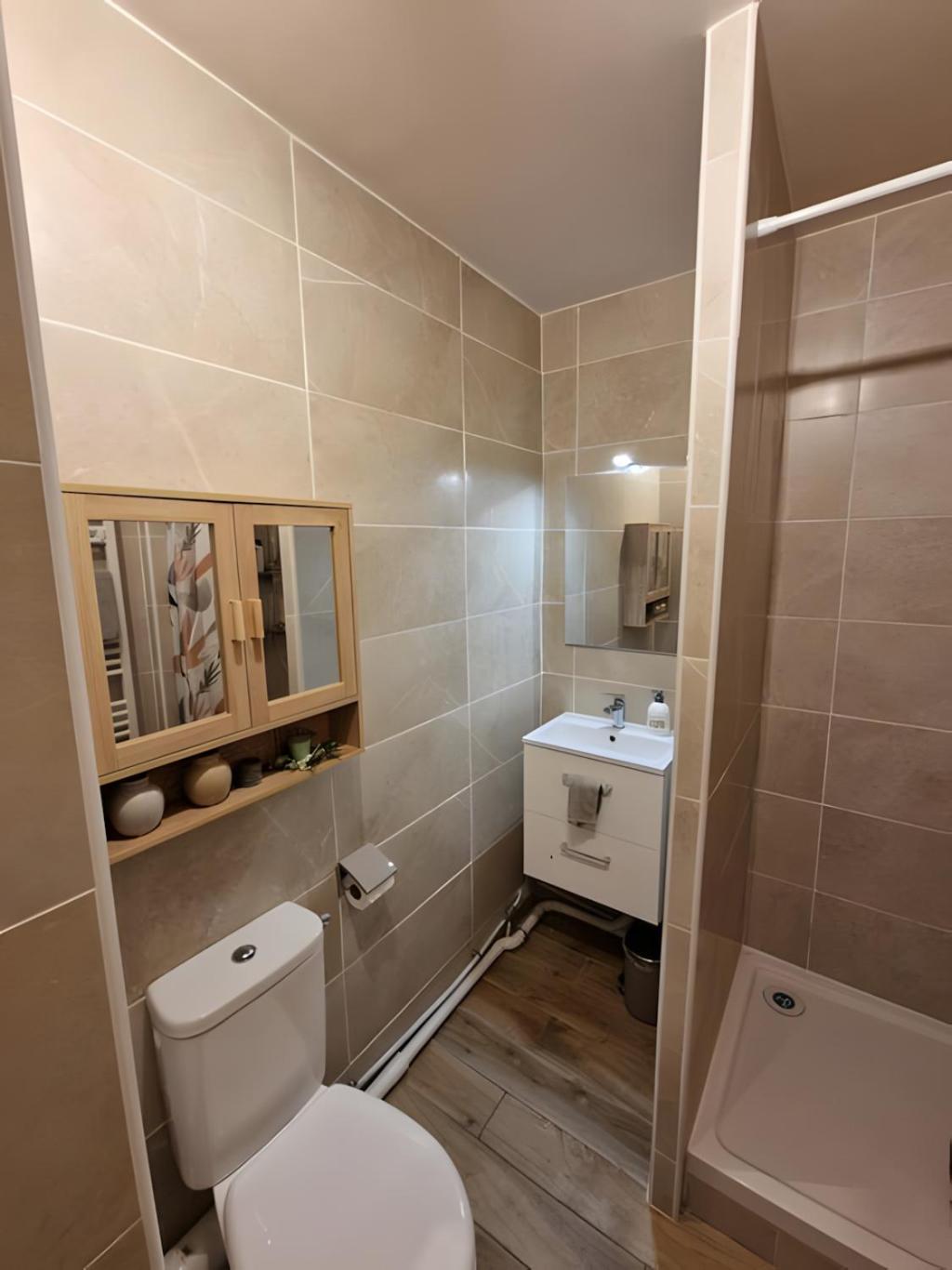 Appartement 4P 85M² Hyper Centre Disney Chessy  Exterior photo