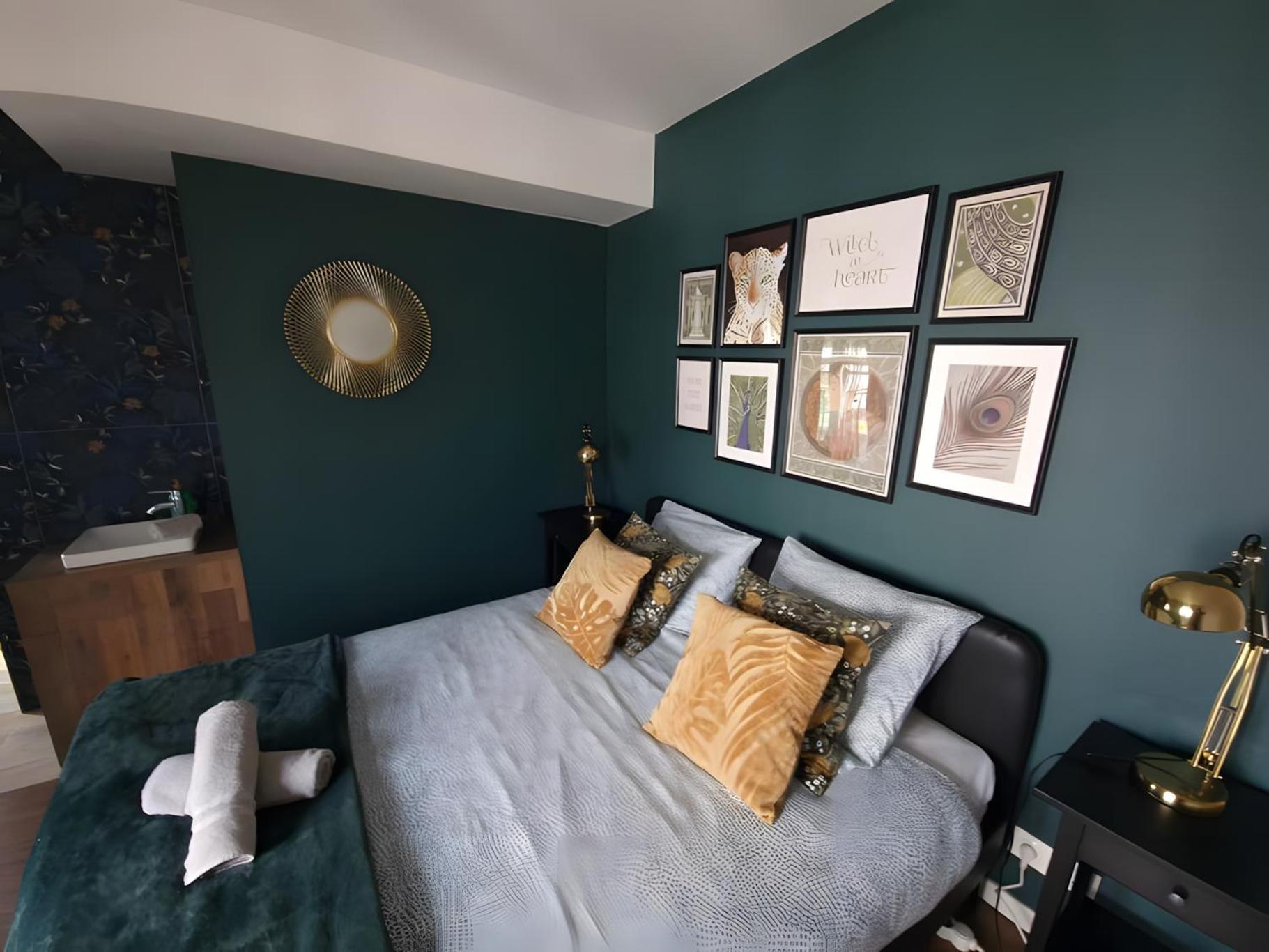 Appartement 4P 85M² Hyper Centre Disney Chessy  Exterior photo