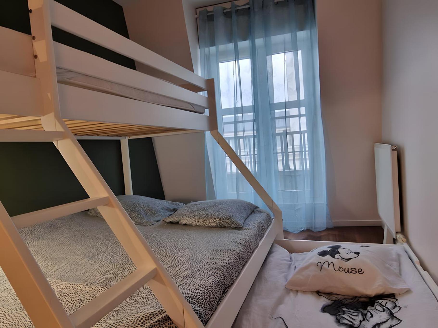Appartement 4P 85M² Hyper Centre Disney Chessy  Exterior photo