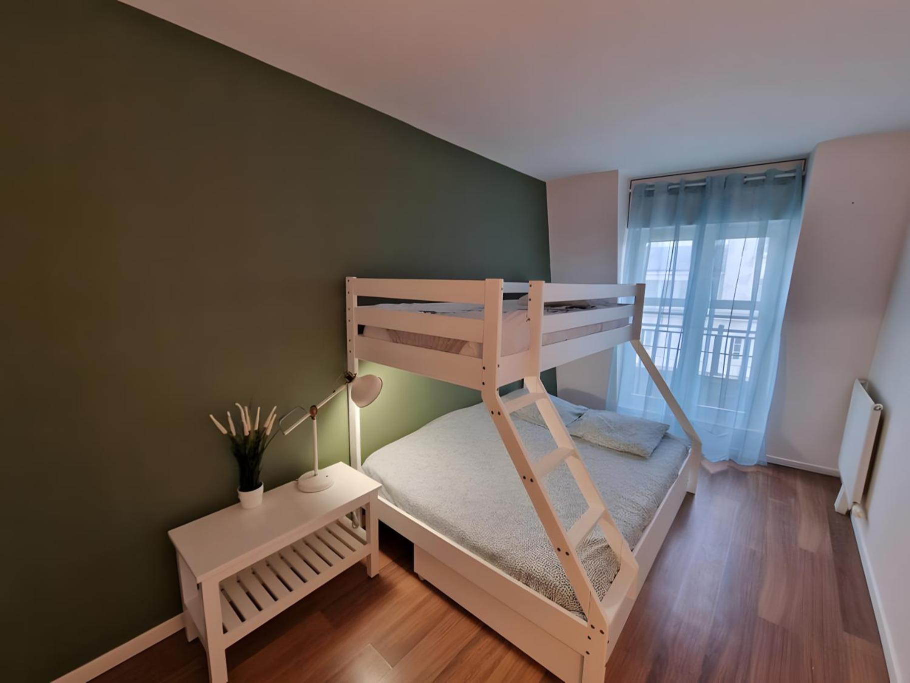 Appartement 4P 85M² Hyper Centre Disney Chessy  Exterior photo