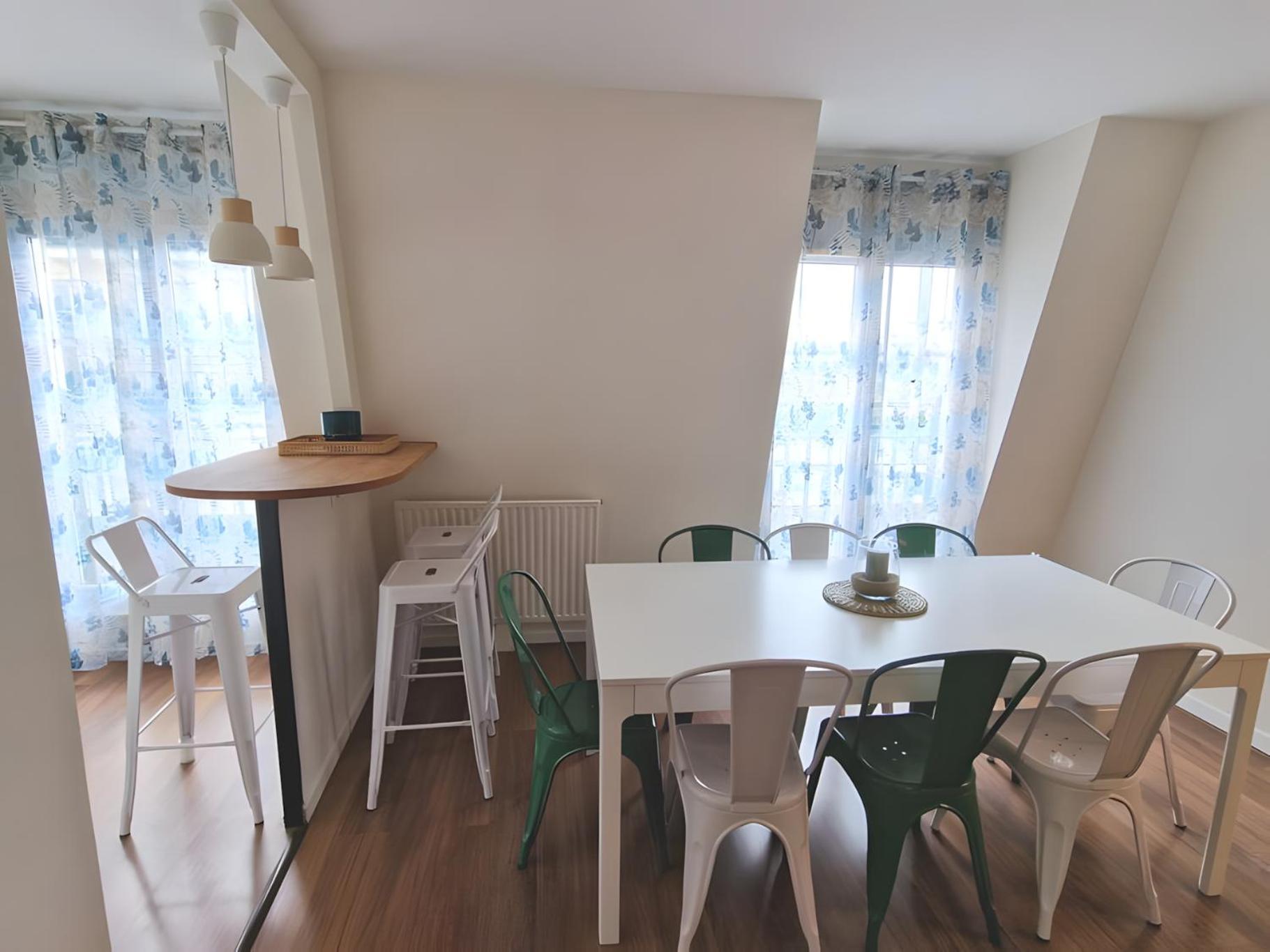 Appartement 4P 85M² Hyper Centre Disney Chessy  Exterior photo