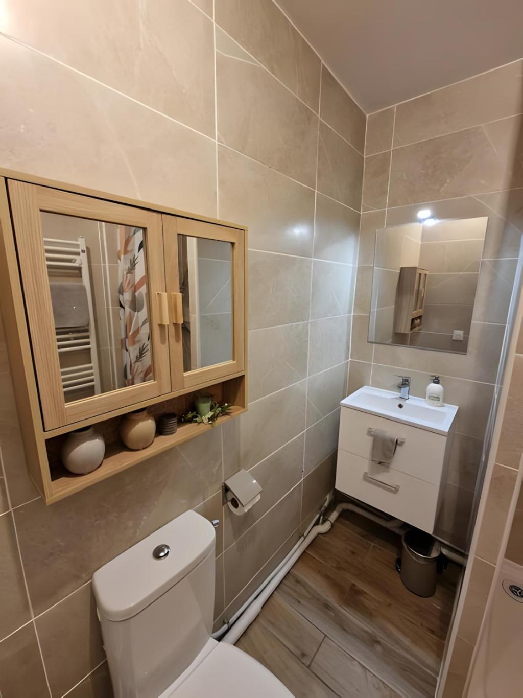 Appartement 4P 85M² Hyper Centre Disney Chessy  Exterior photo